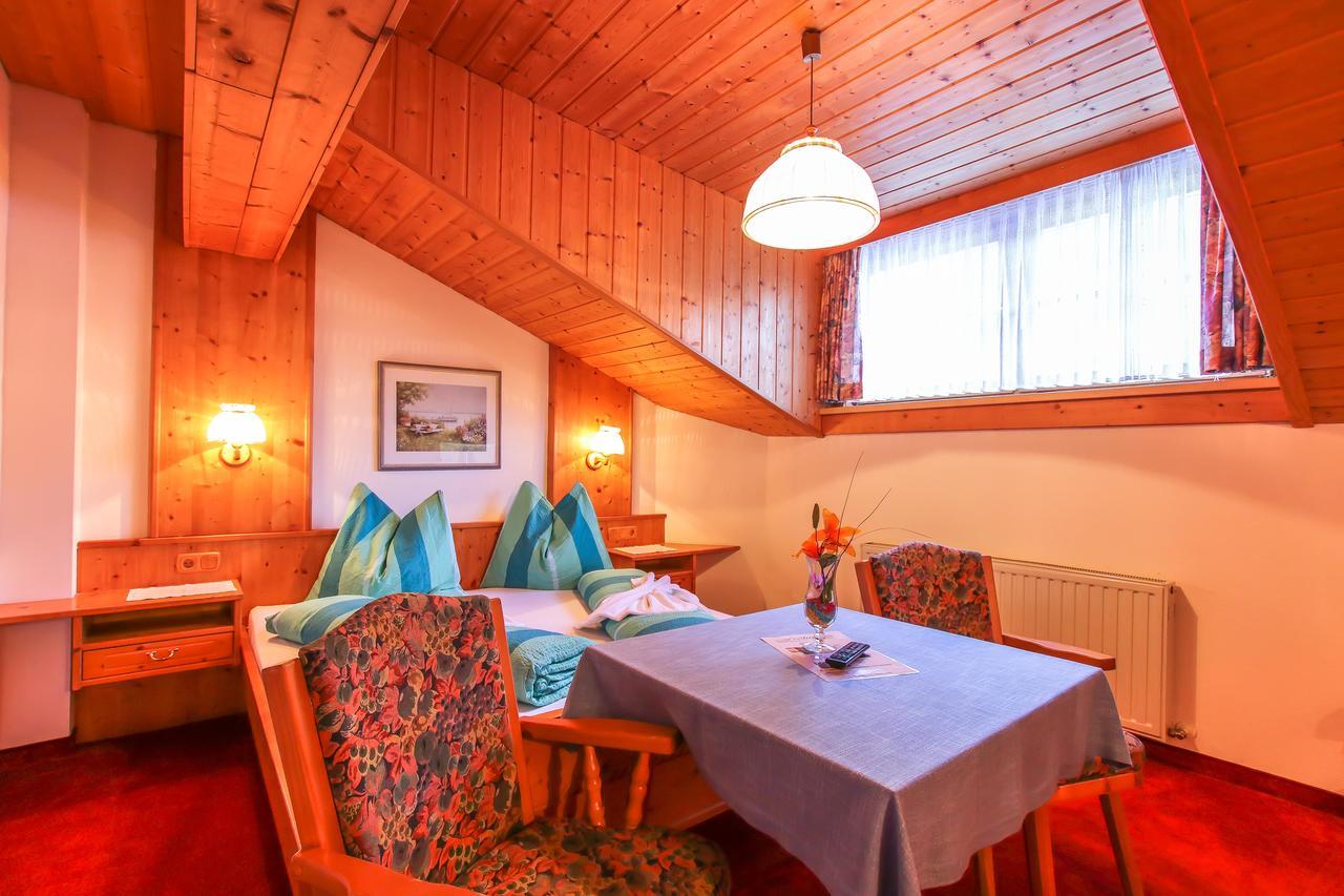 Gasthof-Pension Frohnwies ไวส์บัค ไบ โลเฟอร์ ภายนอก รูปภาพ